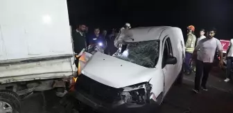 Bayrampaşa'da Trafik Kazası: 1'i Ağır 3 Yaralı