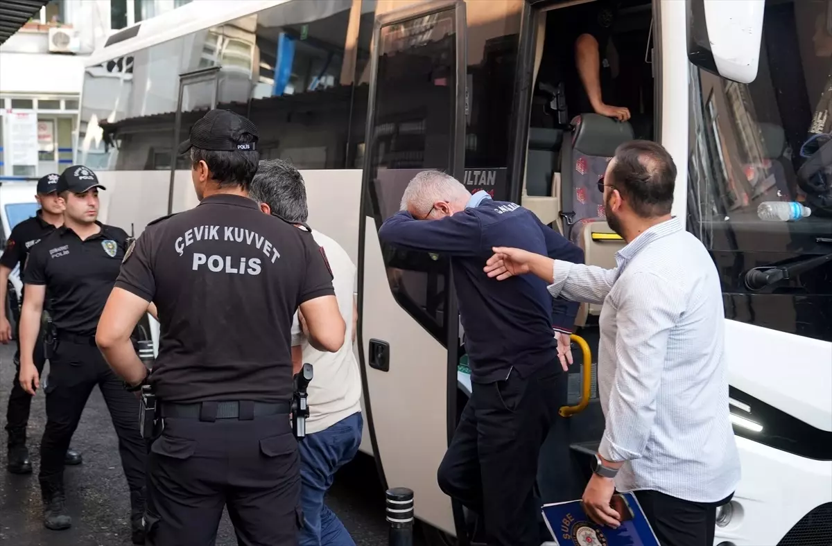 İstanbul'da Bıçak Parası Skandalı: 11 Şüpheli Gözaltında