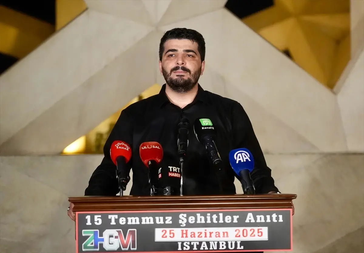 Üsküdar'da Hazreti Hüseyin'i Anma Programı Düzenlendi