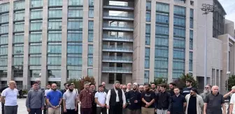 Müdafai İslam Derneği'nden Karikatüre Suç Duyurusu