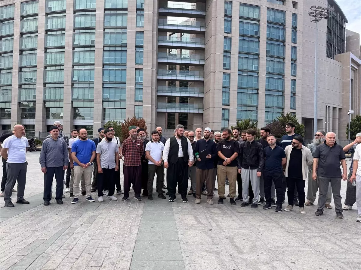 Müdafai İslam Derneği'nden Karikatüre Suç Duyurusu