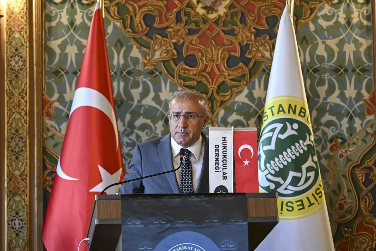 Terörsüz Türkiye için Hukuk Paneli Düzenlendi