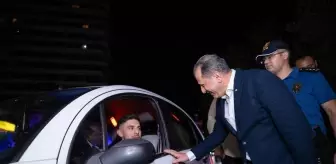 İstanbul'da Huzur Uygulaması: 677 Gözaltı ve Çok Sayıda Ele Geçirilen Malzeme