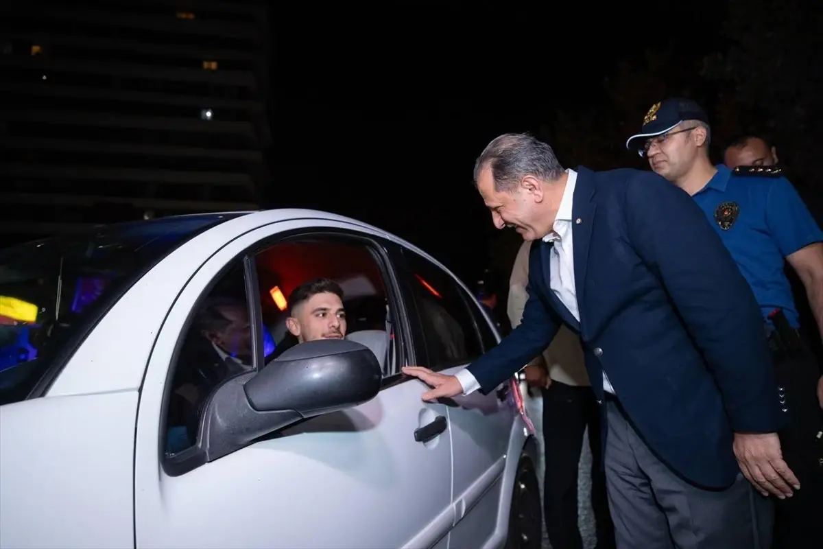 İstanbul'da Huzur Uygulaması: 677 Gözaltı ve Çok Sayıda Ele Geçirilen Malzeme