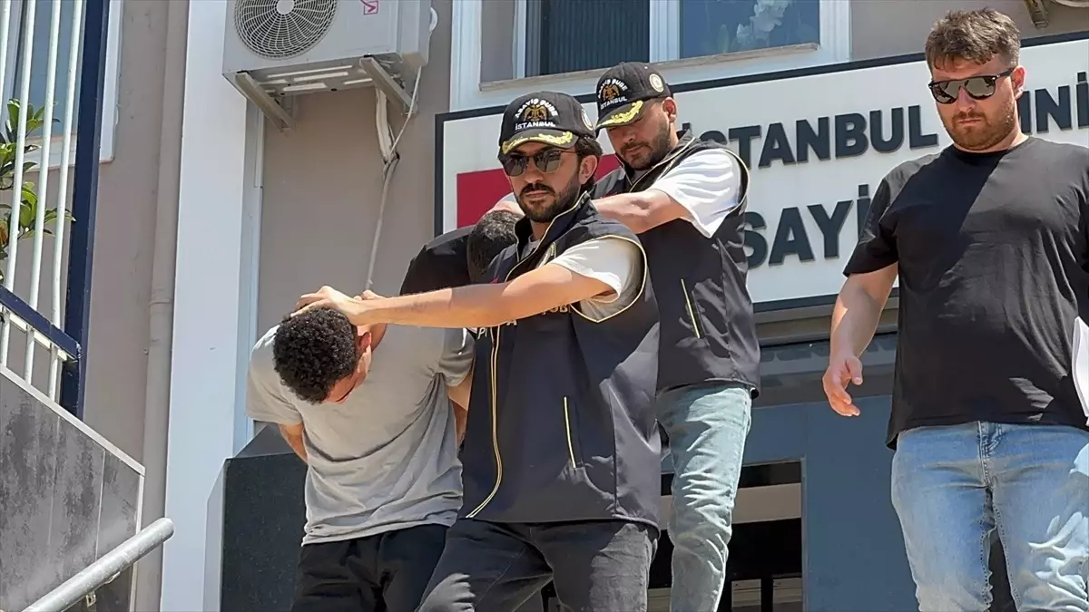 İstanbul'da Dolandırıcılık Operasyonu: 3 Şüpheli Tutuklandı