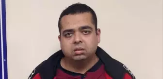 Polis Kılığındaki Hırsız Tutuklandı