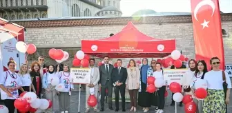 İstanbul'da '30 Haziran Koruyucu Aile Günü' Etkinliği Düzenlendi