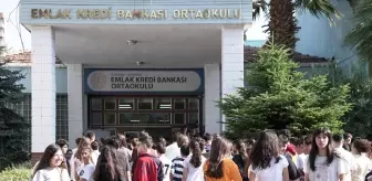 LGS Sınavı İstanbul'da Başladı