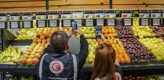 İstanbul'da Haksız Fiyat Denetimleri: 12 Bin 178 İşletme İncelendi