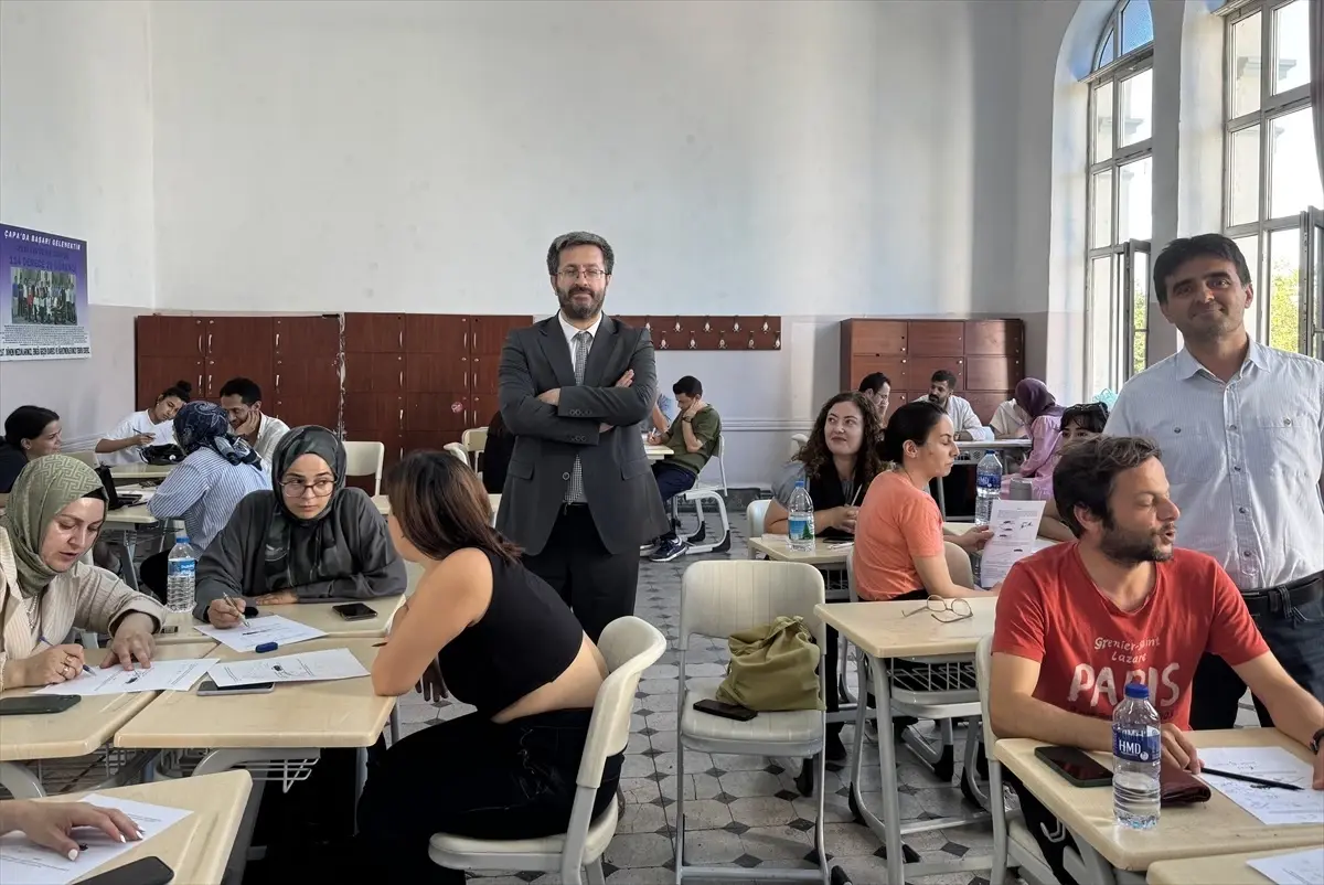 Matematik Okuryazarlığı Eğitimi İstanbul'da Gerçekleşti