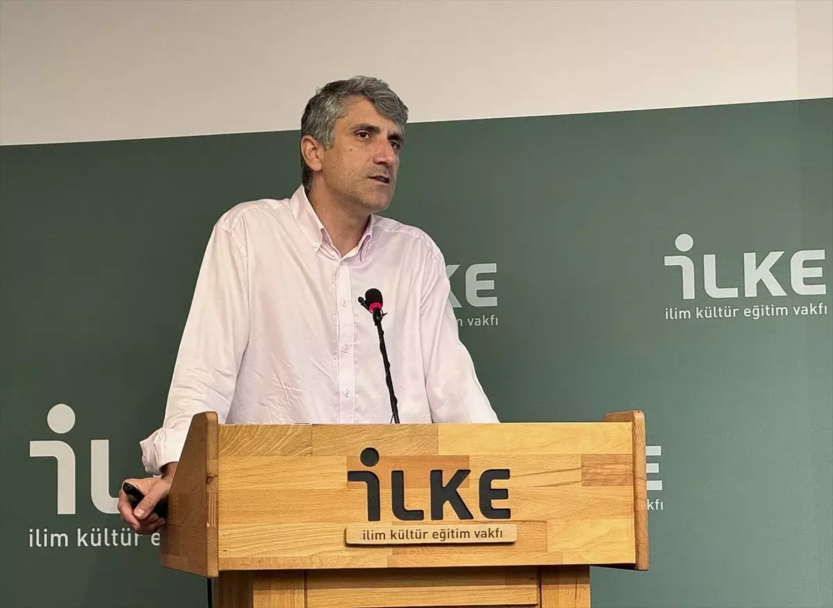 İstanbul'da Demografik Dönüşüm Semineri Düzenlendi