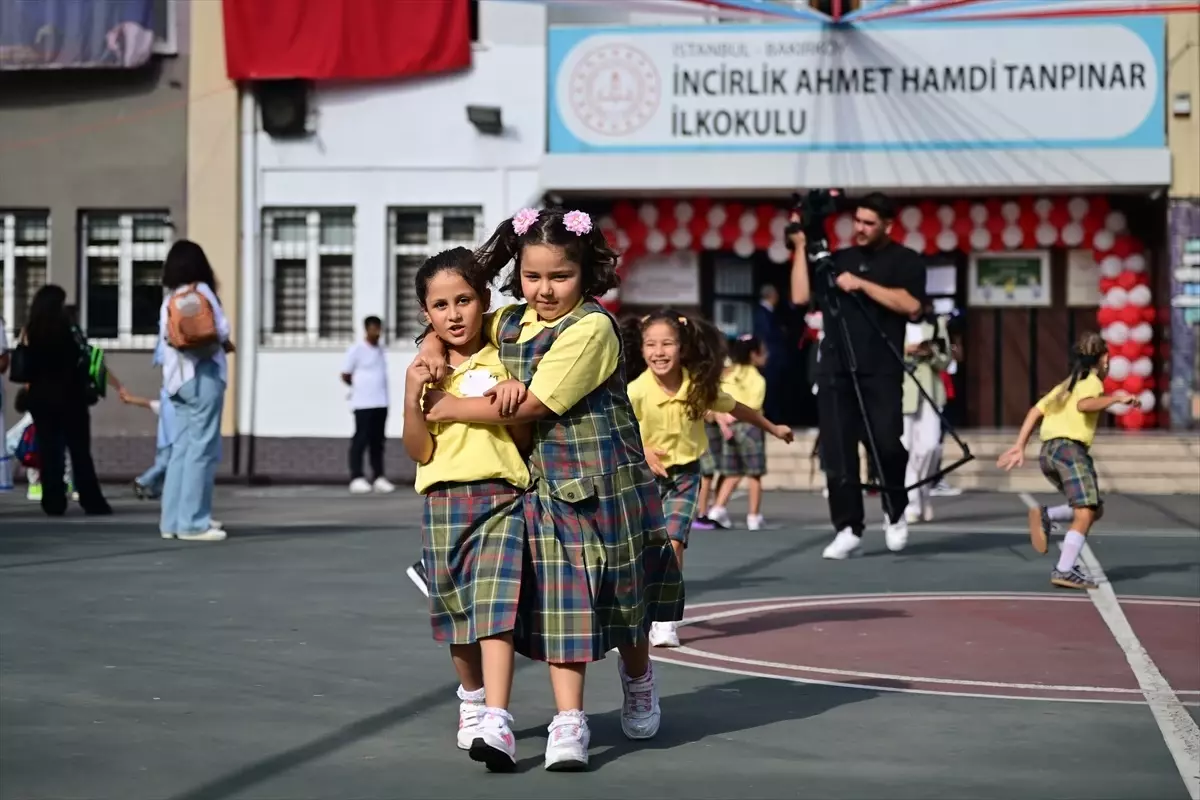 İstanbul'da Okul Öncesi ve İlkokul Uyum Eğitimi Başladı