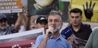 Mısır'daki Rabia Katliamı'nın 12. Yılı İstanbul'da Anıldı