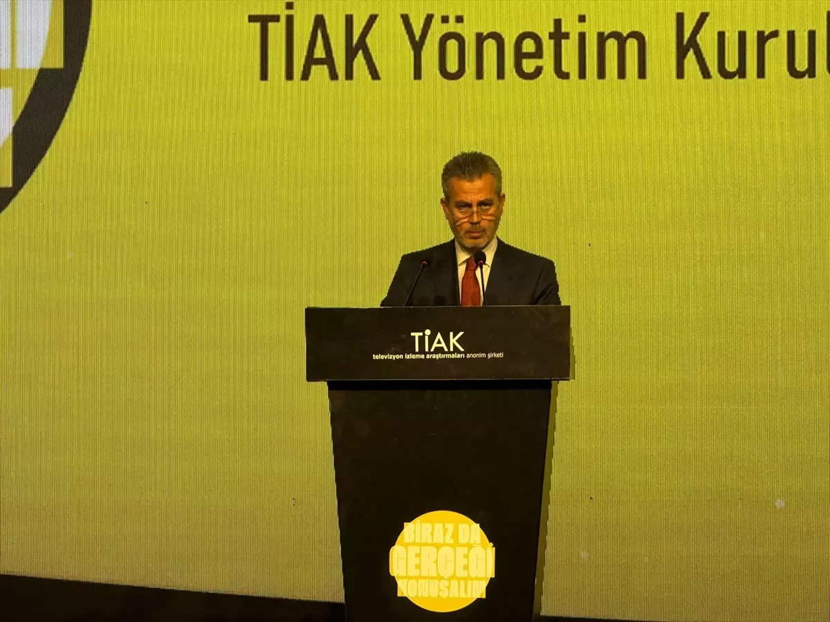 İstanbul'da reklam verenlerle yayıncılar bir araya geldi