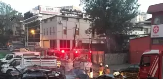 Ataşehir'de 10 Araç Kundaklandı, 2 Şüpheli Adliyeye Sevk Edildi