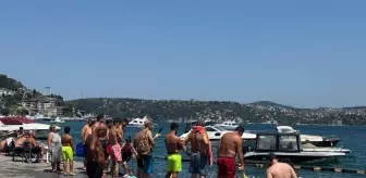 İstanbul'da Sıcak Hava Kaçışı: Sahiller ve Parklar Dolup Taşıyor