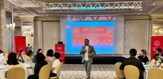 İstanbul'da SED Kapsamında Üstün Başarı İçin Motivasyon Yemeği Düzenlendi