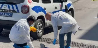 Ümraniye'de Kuyumcuya Soygun Girişimi: Maskeli Şüpheliler Kaçtı
