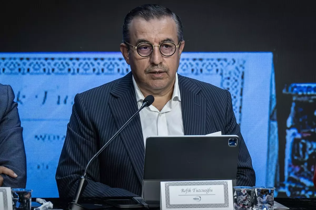 İstanbul'da 'Terörsüz Türkiye Yüzyılı Kongresi' devam ediyor