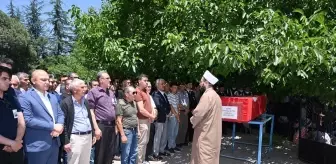 Jandarma Astsubay Emirhan Altın Son Yolculuğuna Uğurlandı