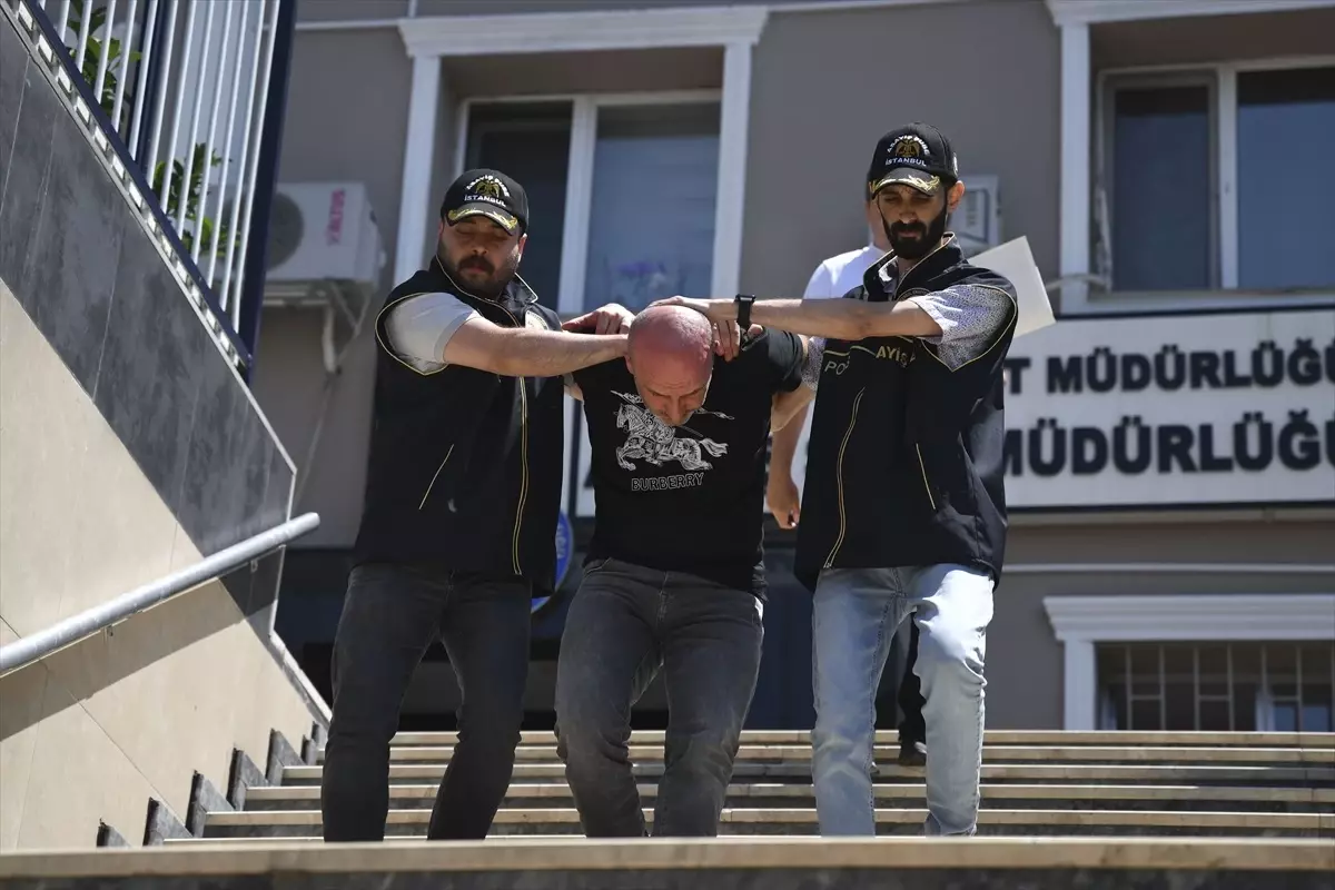 Eyüpsultan'da Üniversite Öğrencisi Cinayeti: Şüpheli Adliyeye Sevk Edildi