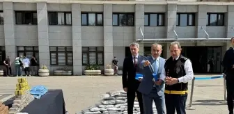 İstanbul'da Uyuşturucu Operasyonları: 20 Şüpheli Tutuklandı