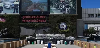İstanbul'da Uyuşturucu Operasyonunda 11 Şüpheli Tutuklandı