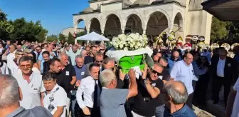 BAGFAŞ Kurucusu Recep Gencer Son Yolculuğuna Uğurlandı