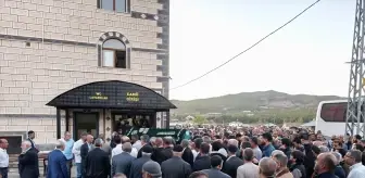 İHH Yönetim Kurulu Üyesi Vahdettin Kaygan Toprağa Verildi