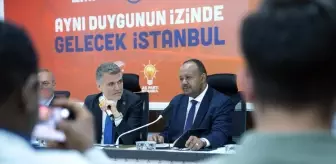 İstanbul'da 'Yabancı Diplomatların Gözünden Türk Dış Politikası' temalı programların ikincisi yapıldı