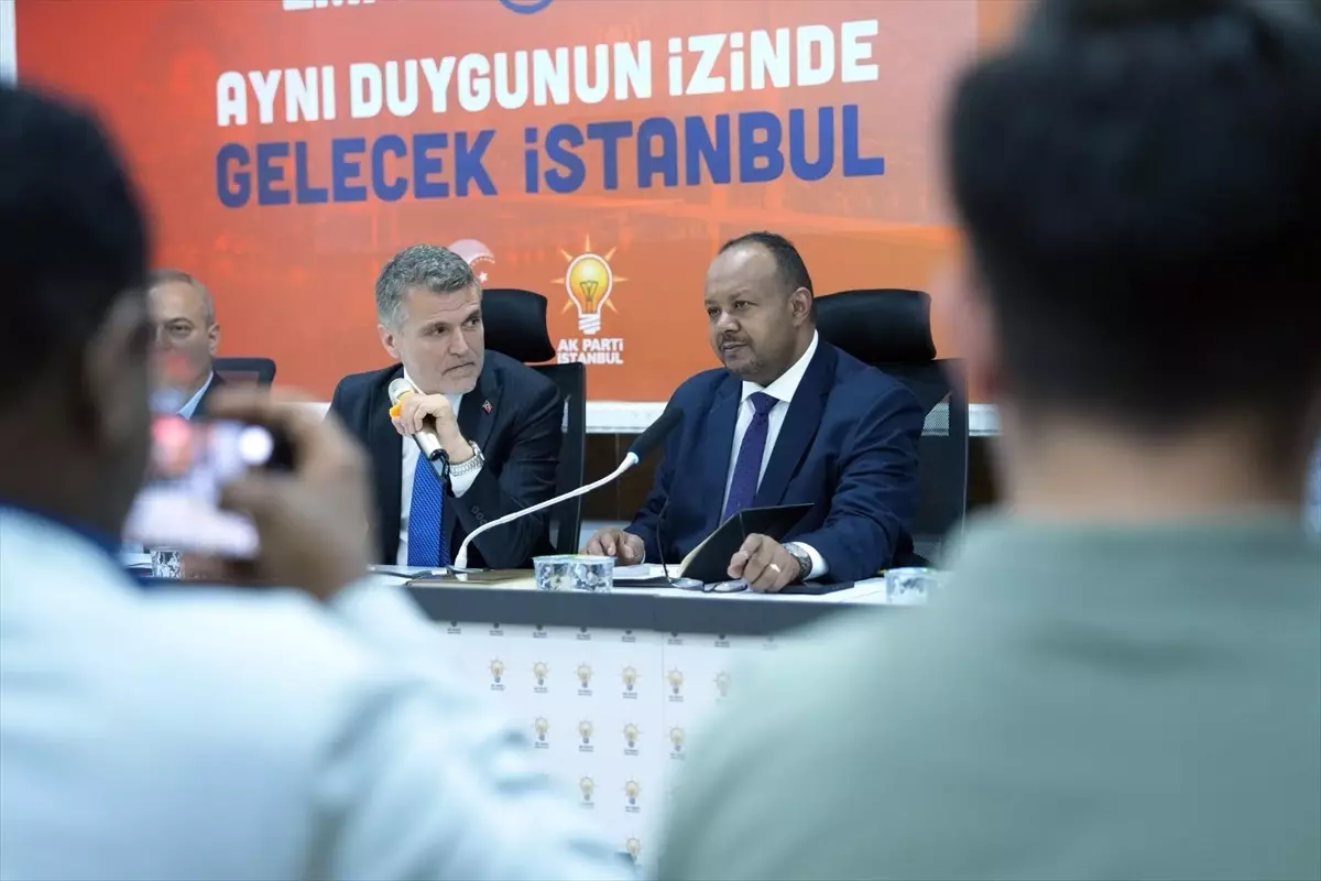 İstanbul'da 'Yabancı Diplomatların Gözünden Türk Dış Politikası' temalı programların ikincisi yapıldı