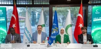 Yeşilay ve DSÖ'den Bağımlılıkla Mücadele İçin Önemli Anlaşma