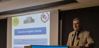 İstanbul Üniversitesi'nde 'Verimli ve Sağlıklı Yaşlılık' Konulu Bilim Kafe Etkinliği