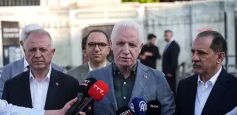 İstanbul'da Kurban Bayramı Namazı Yoğun Katılımla İcra Edildi