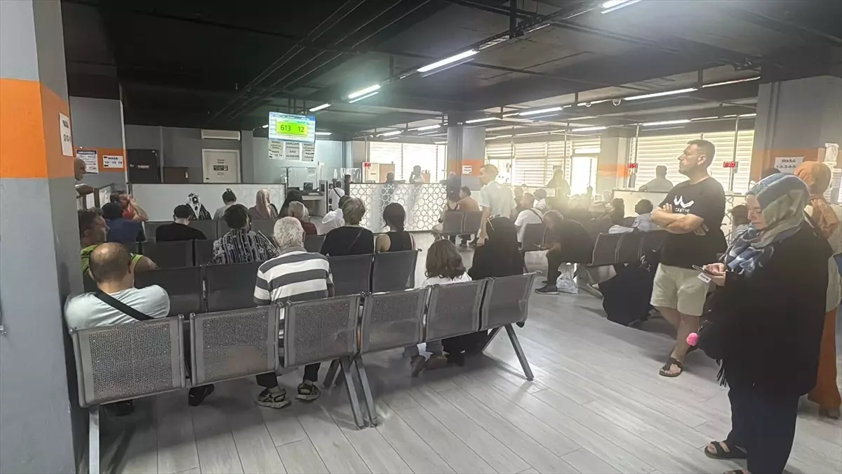 Eski Sürücü Belgeleri İçin İndirimli Başvuru Süresi Sona Erdi
