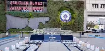 İstanbul'da Uyuşturucu Operasyonunda 20 Şüpheli Tutuklandı