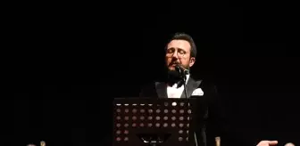 Artvin'de Klasik Türk Musikisi Konseri Düzenlendi