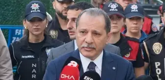 Fatih'te Dron Destekli Güvenlik Uygulaması