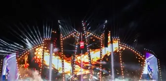 İstanbul Festivali 1 Milyon Ziyaretçiyi Ağırladı
