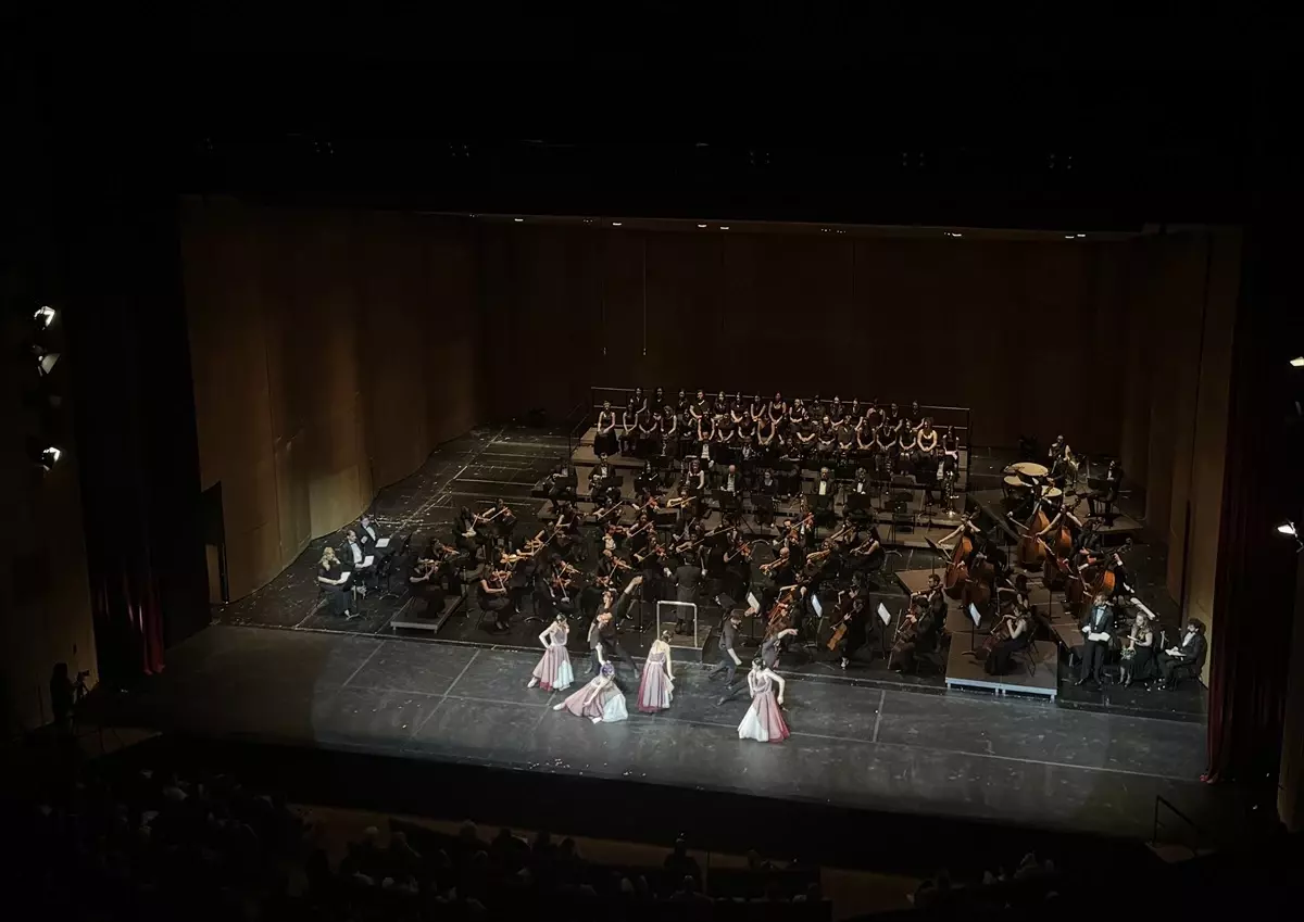 İstanbul Filarmoni Derneği 80. Yılını Konserle Kutladı