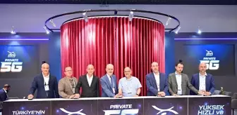 İstanbul Fuar Merkezi'nde Private 5G Altyapısı Hayata Geçirildi