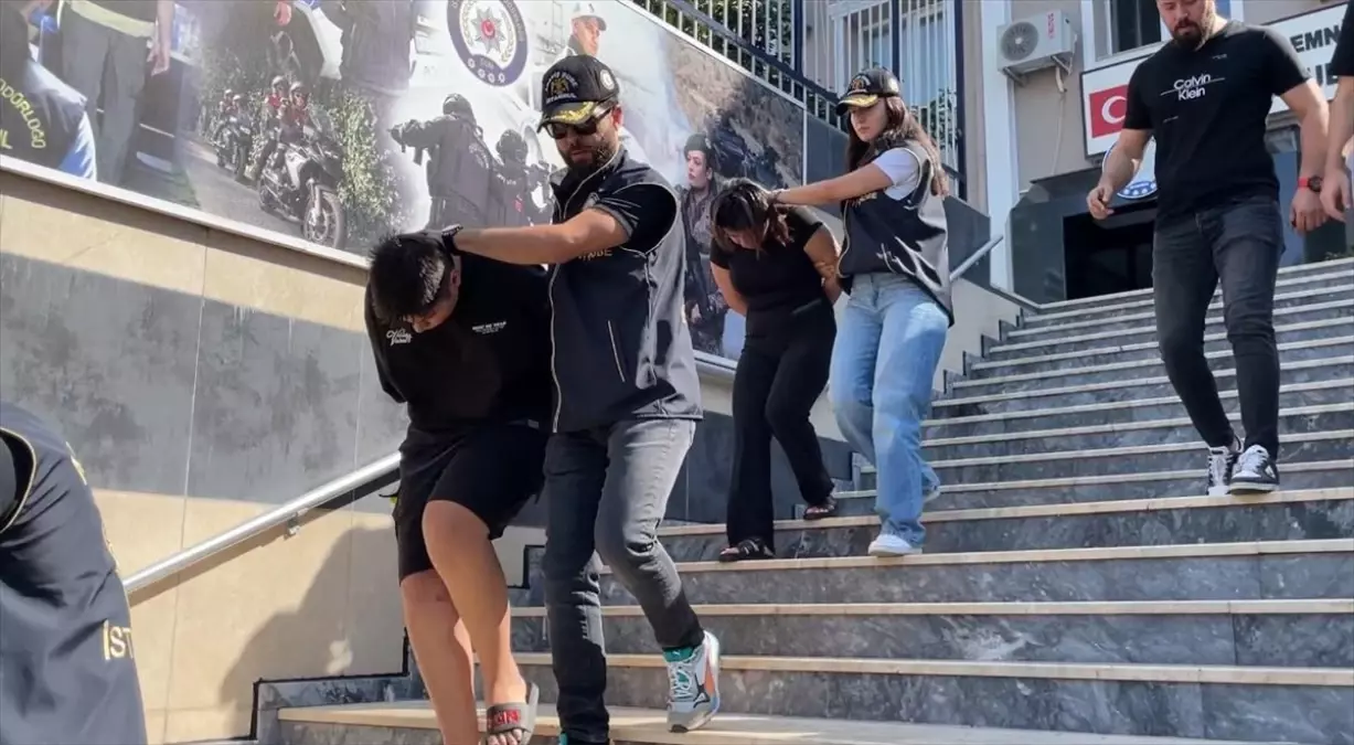 Pendik'te İş Yerine Yangın ve Kurşunlama Olayında 5 Şüpheli Tutuklandı