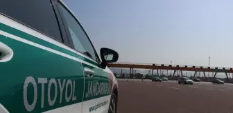 İstanbul-İzmir Otoyolu ve Osmangazi Köprüsü'nde Dönüş Yoğunluğu
