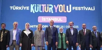 'İstanbul Kültür Yolu Festivali'nin galası AKM'de yapıldı