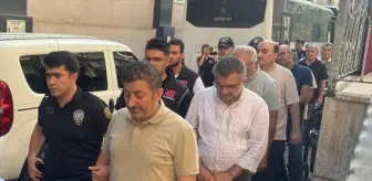 FETÖ'nün Güncel Yapılanmasına Yönelik Operasyonda 51 Şüpheli Adliyeye Sevk Edildi
