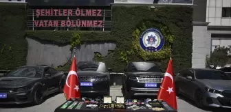 İstanbul'da Büyük Suç Örgütüne Operasyon: 62 Gözaltı
