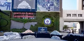 Uluslararası Operasyonla 365 Kilogram Uyuşturucu Ele Geçirildi