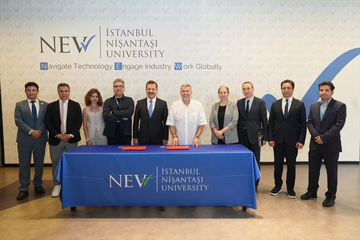 İstanbul Nişantaşı Üniversitesi, Cambridge Linguaskill Resmi Sınav Merkezi Oldu