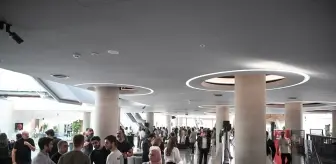 İstanbul Photo Awards 2025'in ilk sergisinin resmi daveti Ankara'da gerçekleşti