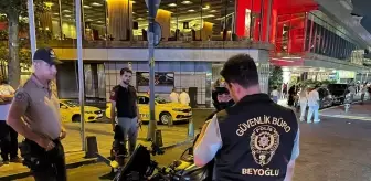 İstanbul'da Huzur Uygulaması: Polis Ekipleri Denetimlerde